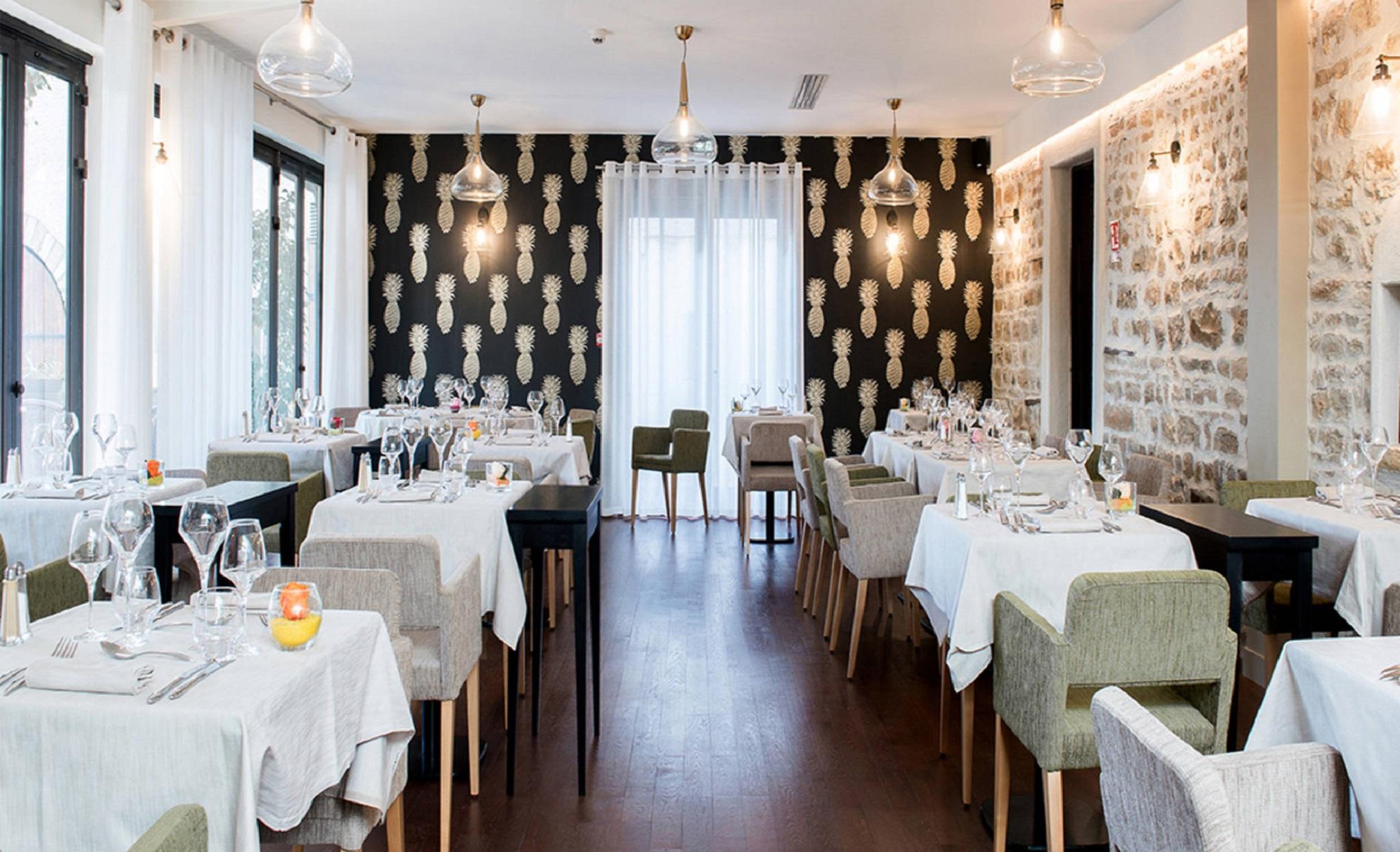 Quincieux Logis Hotel Tante Yvonne & Son Restaurant Semi-Gastronomique - Lyon Nord מראה חיצוני תמונה